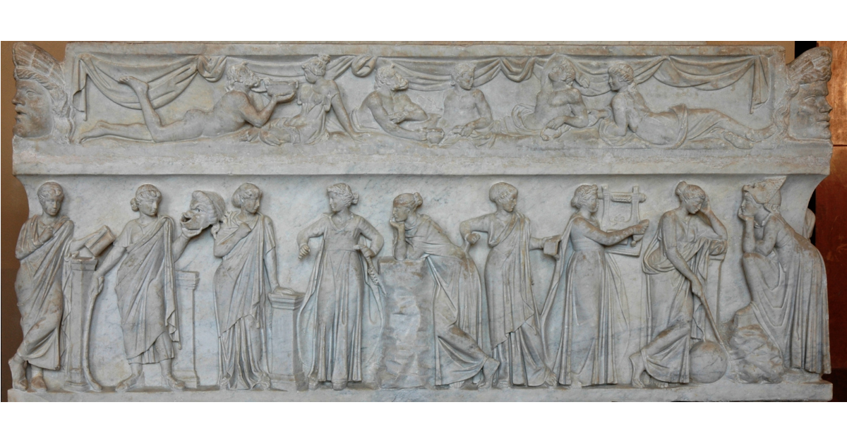 9 Muses of Greek Mythology_1200x628